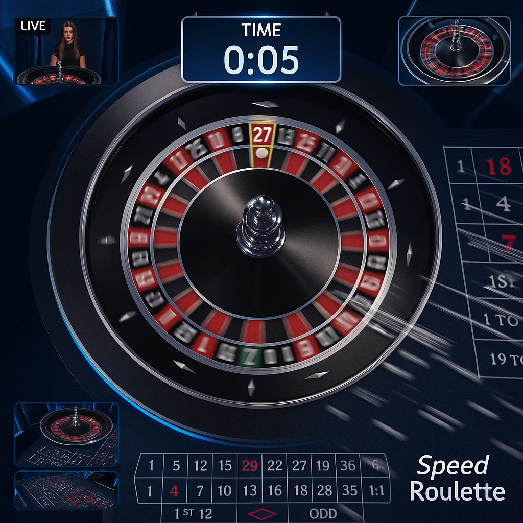 PlayBoom - Live Roulette Table Game - Online Casino