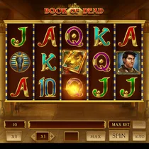 PlayBoom - Book of Dead Slot Game - Online Casino
