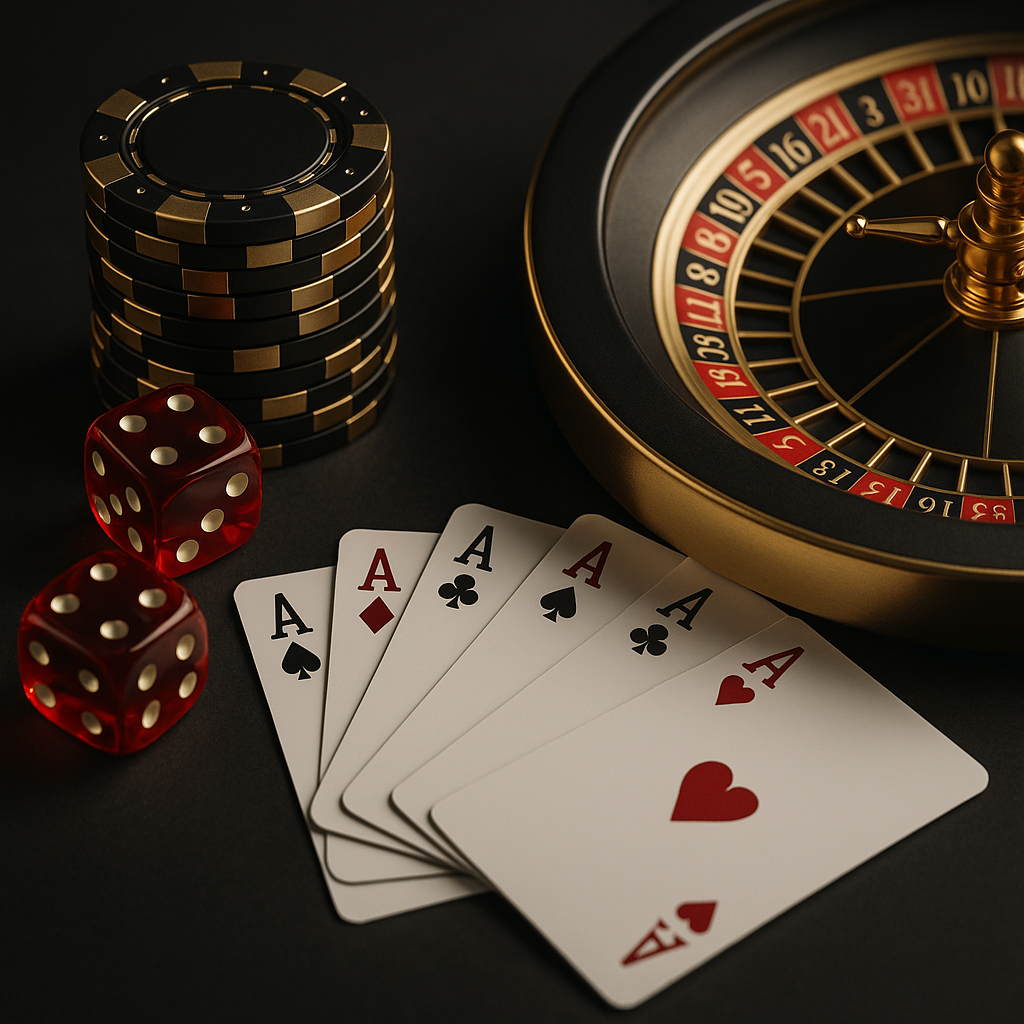 PlayBoom - Extra Casino Games - Scratch Cards and Specialty Games