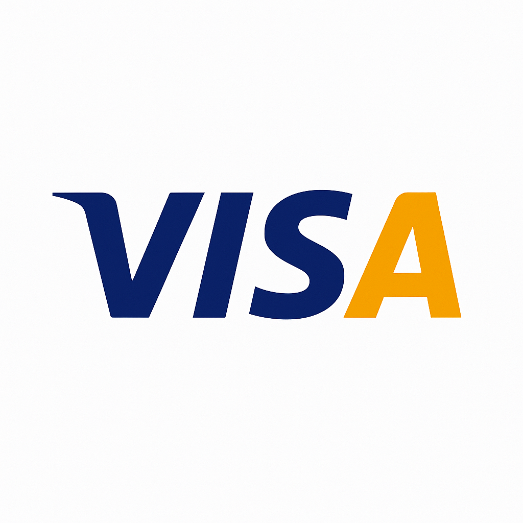 PlayBoom - Visa Payment Method