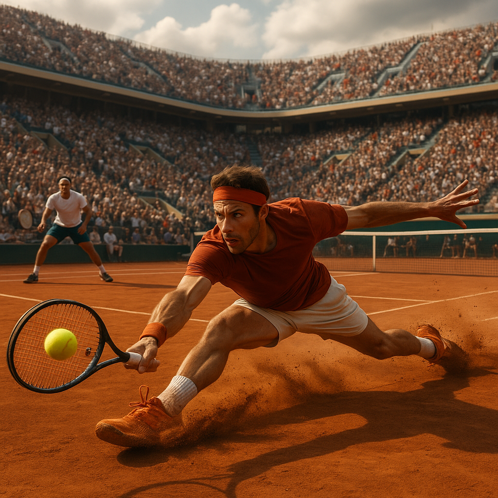 PlayBoom - Tennis Betting - Grand Slams and ATP Events